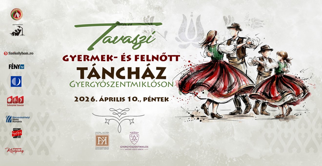 &bullet;  Fotó: Gyergyószentmiklósi Művelődési Központ