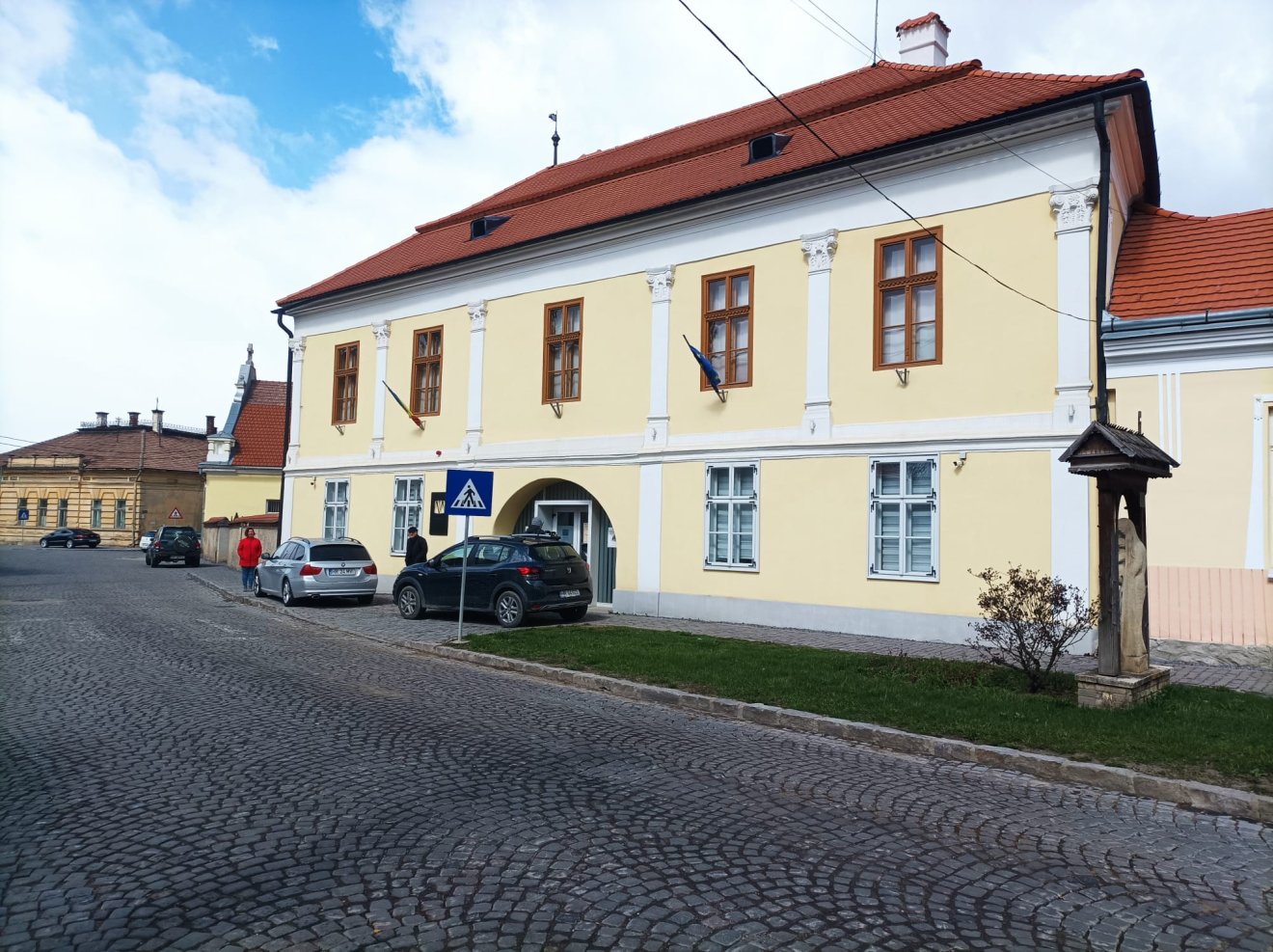 Az elképzelések szerint a múzeum a jövőben rövidebb nyitvatartással működne &bullet;  Fotó: Gergely Imre