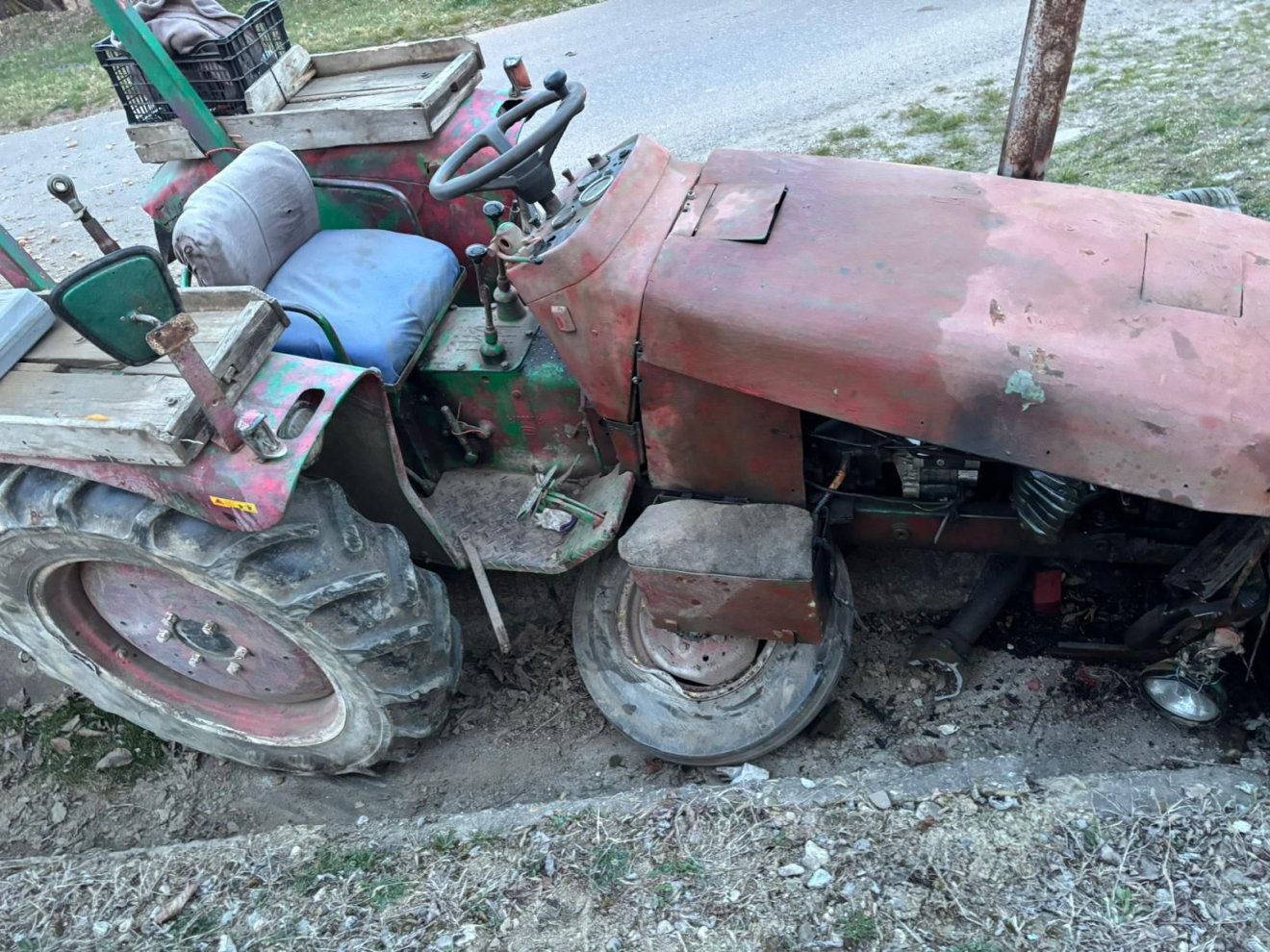 &bullet;  Fotó: Maros Megyei Tűzoltóság