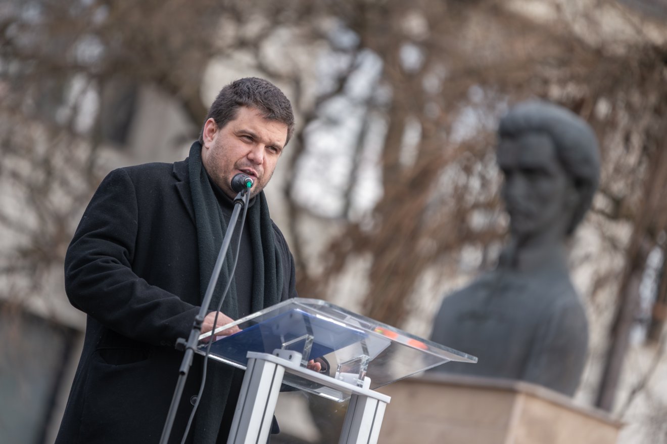 &bullet;  Fotó: Pinti Attila