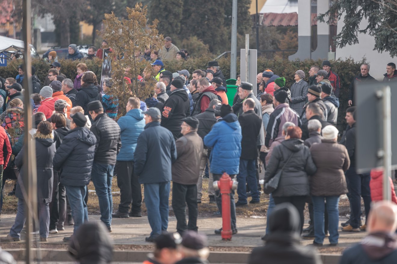 &bullet;  Fotó: Pinti Attila