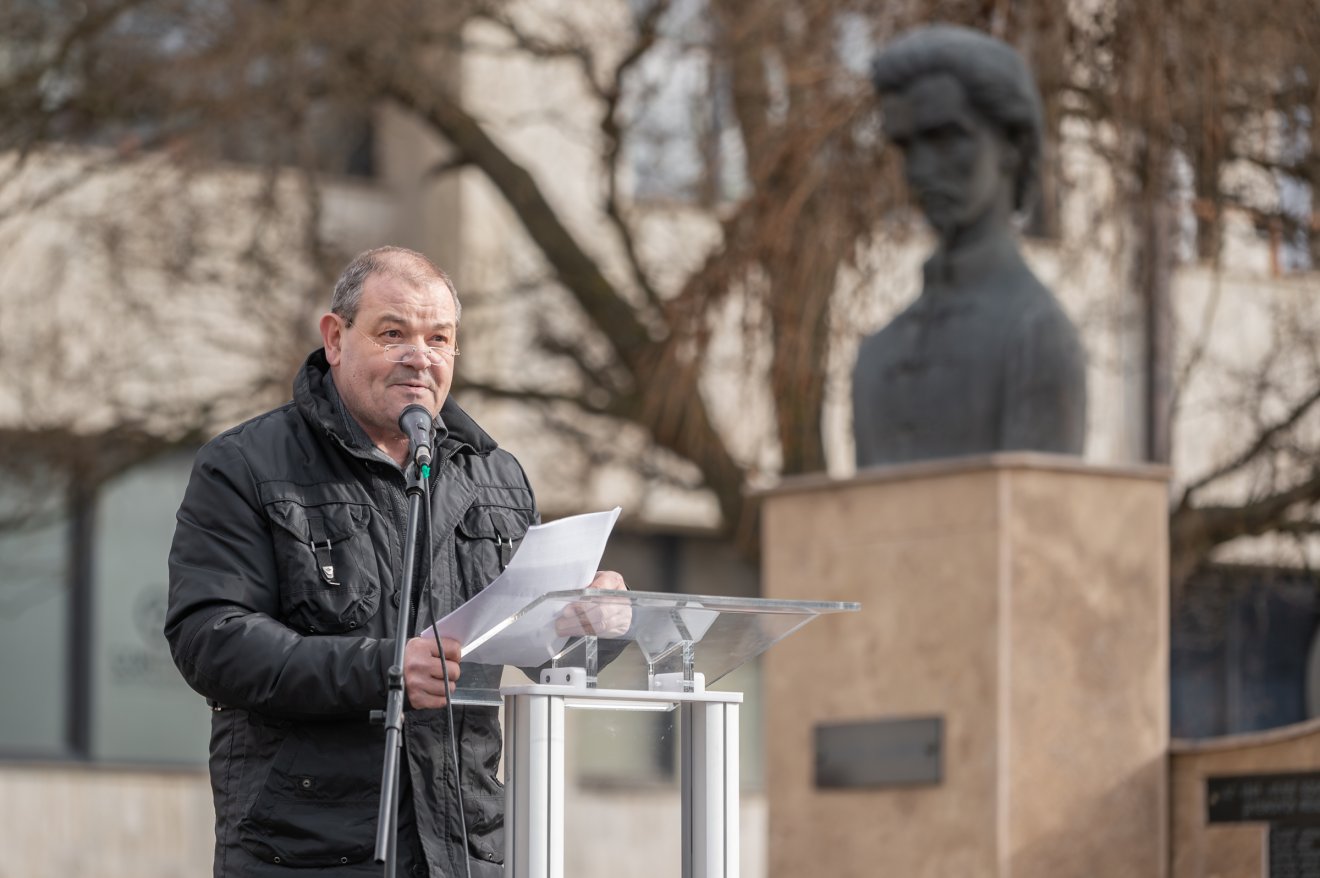 &bullet;  Fotó: Pinti Attila