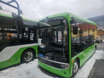 Újdonság Borszéken: ősztől elindulhat a térségi tömegközlekedés