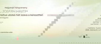 Nagyböjti koncert a csíkdelnei Úr-kápolnában