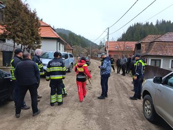 Szerencsésen zárult az eltűnt személy keresése Orotván