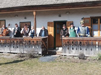 Bandériumgulyással is megidézték a szabadságharc korát Gyergyószentmiklóson