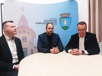 Nacsa Lőrinc Gyergyószentmiklóson: támogatások és választási regisztráció a fókuszban