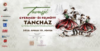 Tavaszi táncházba hívják a gyergyószentmiklósiakat