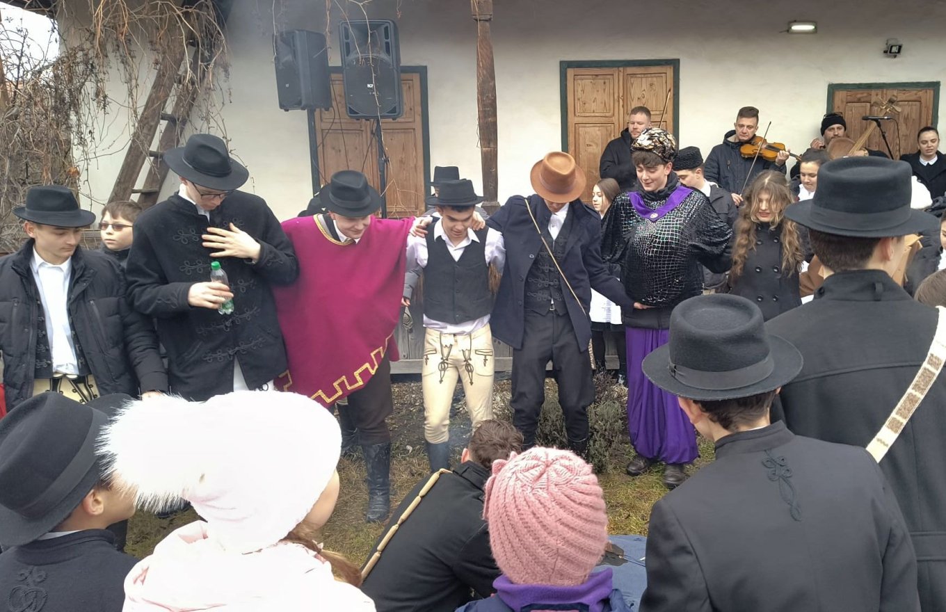 Megint Cibere vajda győzött Gyergyószentmiklóson