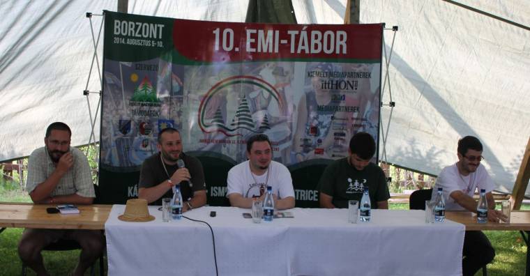 Nemzetpolitika és rock: EMI-tábor