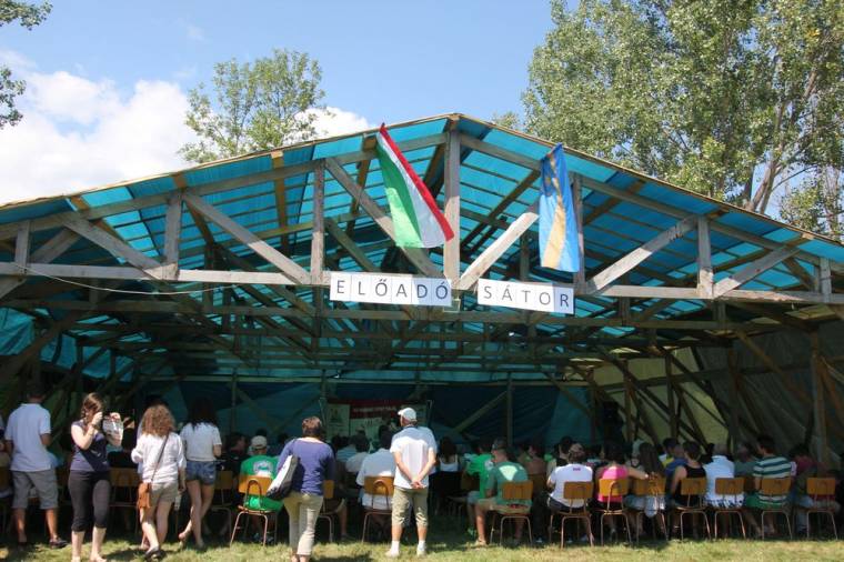 Székely zászló: köszönet a támadásokért