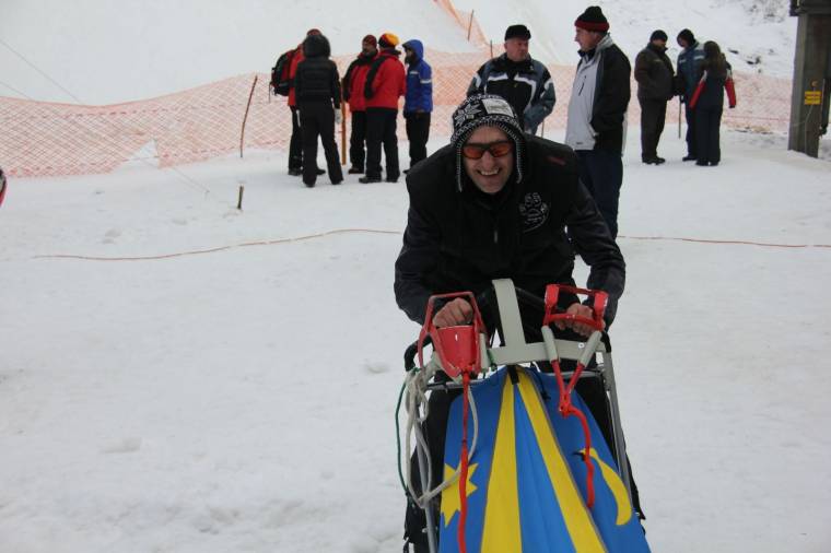 A Jack London-regényektől a kutyaszánhúzásig