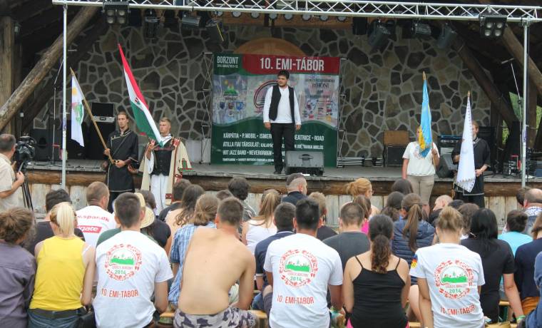 Régi alapokra új tábort „építenek” az EMI-sek