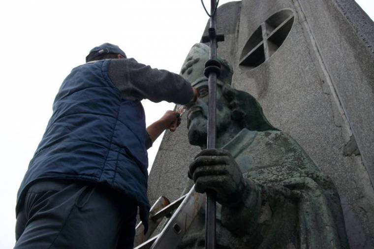 Szoborgyalázás – a rosszindulatnak nincs határa