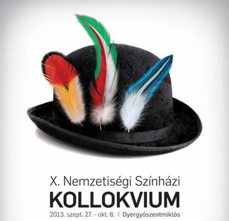 Jubilál a Nemzetiségi Színházi Kollokvium