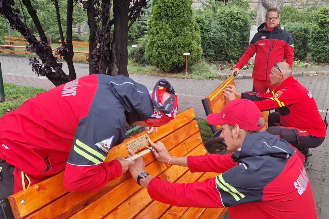 •  Fotó: Multisalva Hegyimentő Szolgálat