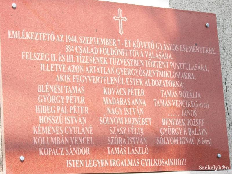 •  Fotó: Csibi Márti