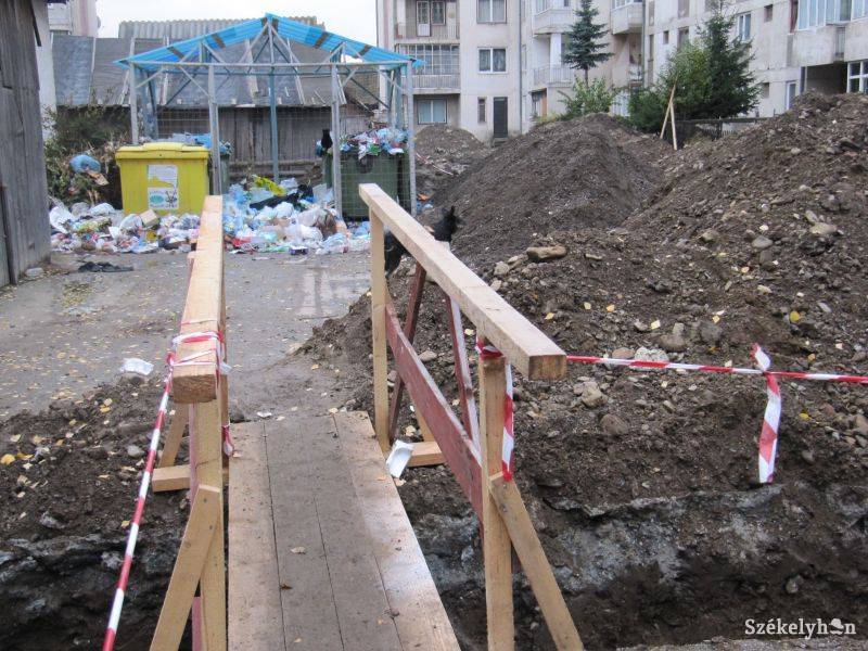 &bullet;  Fotó: Csibi Márti