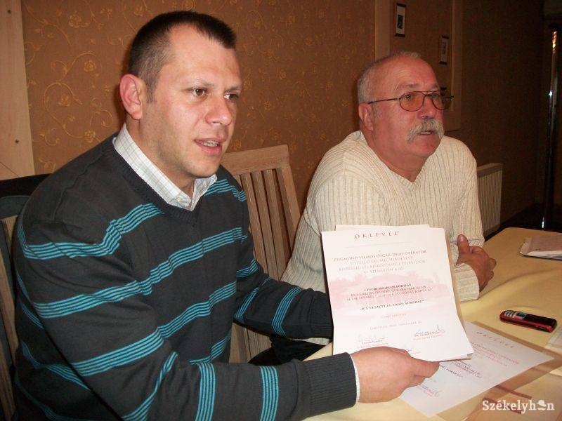 •  Fotó: Csibi Márti