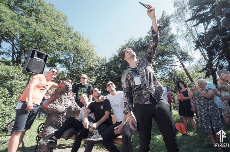 Bagossyék sem hagyják ki az Egyfesztet