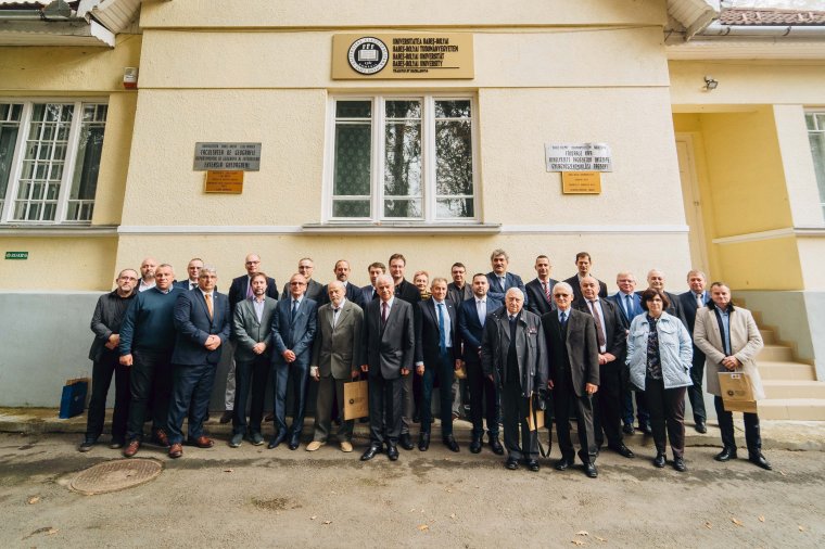 25 éves a Babeș-Bolyai Tudományegyetem gyergyószentmiklósi kihelyezett tagozata