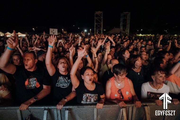 Végleges az Egyfeszt programja