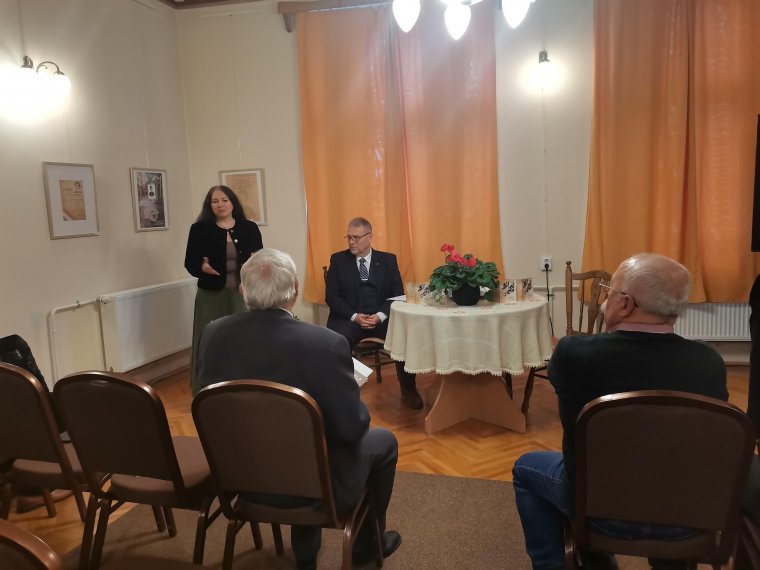 Történészkonferencia a magyar tudomány napja tiszteletére