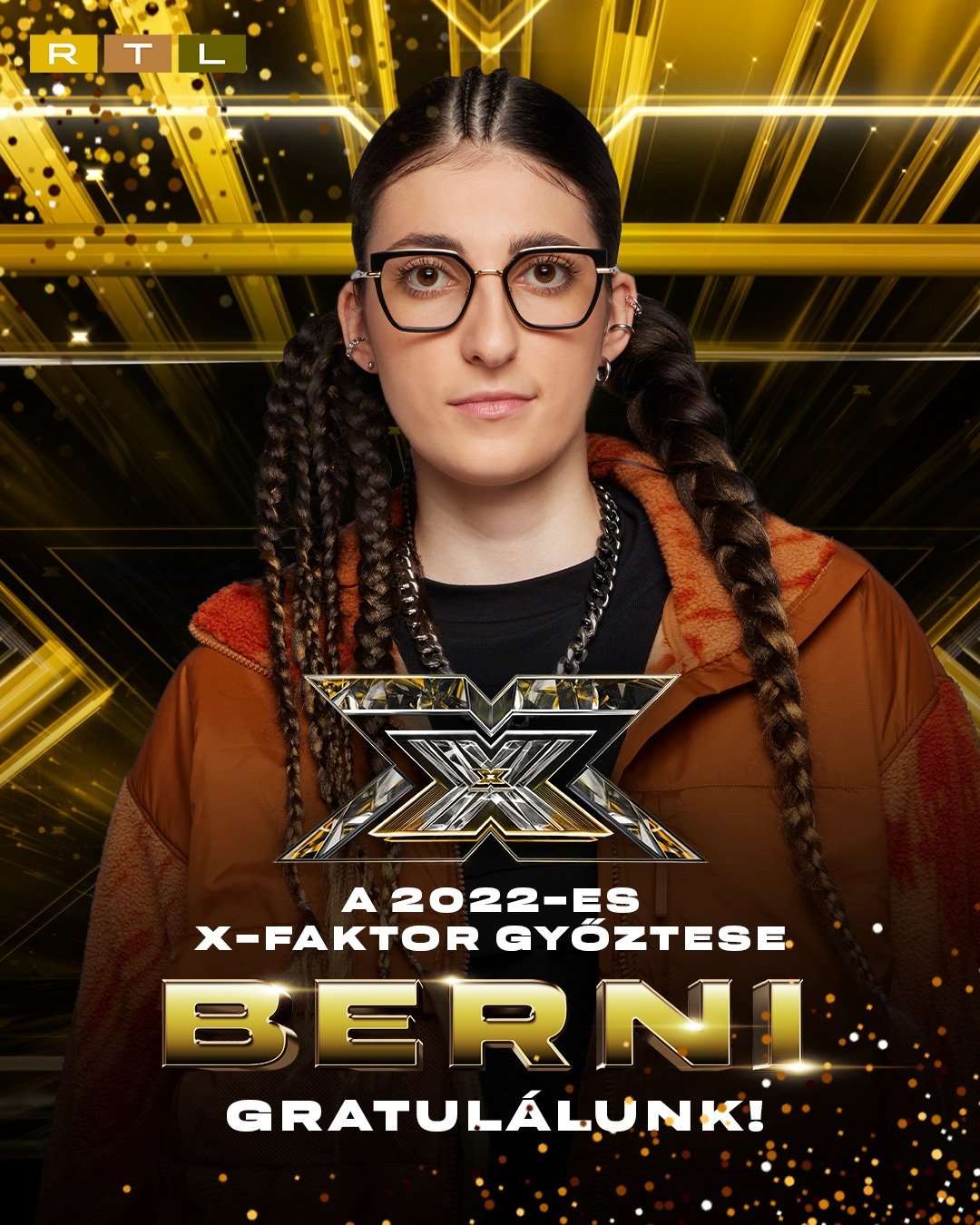 •  Fotó: RTL, X-Faktor