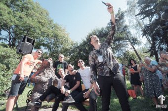 Bagossyék sem hagyják ki az Egyfesztet