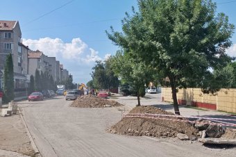 Közlekedési korlátozások, teljes útlezárások, munkálatok városszerte