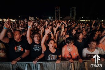 Végleges az Egyfeszt programja