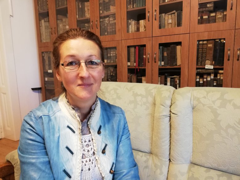 Bernád Rita: legyen jobb, ahogy hagyom, mint ahogy kaptam 