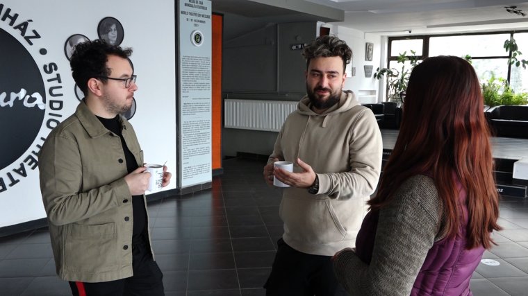 Petőfi Zenei Díjra jelölték a 4S Street zenekart
