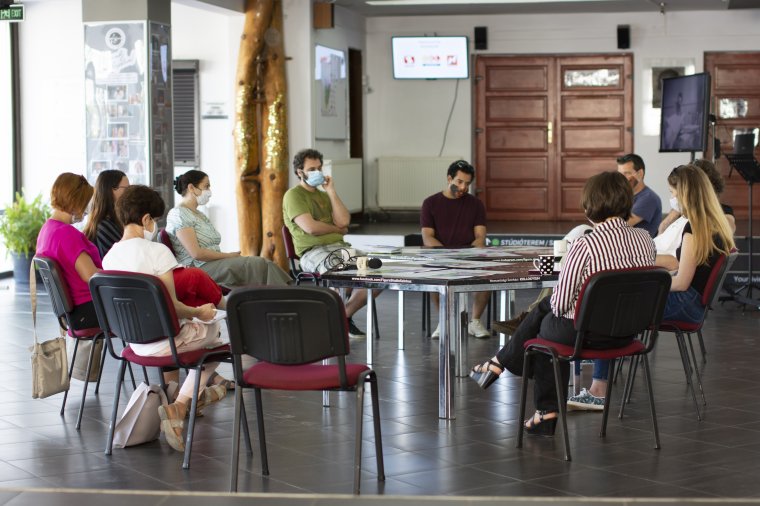 Egy előadás szerepel a Figura Stúdió Színház nyári kínálatában