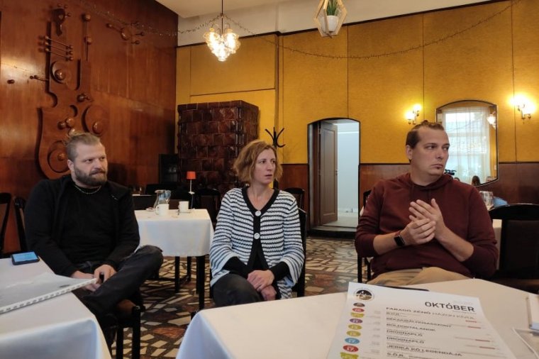 Gasztronómiai puccs Gyergyóban