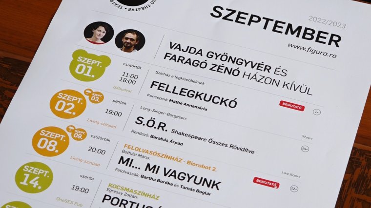 Indul a Figura új évada