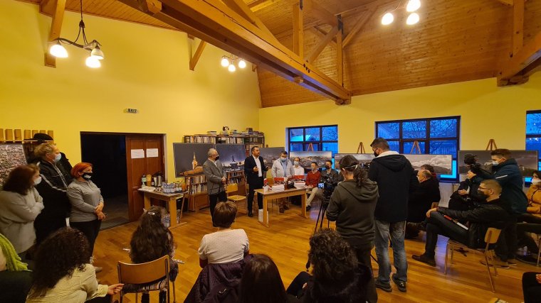 Fotóalbumot jelentetett meg a Gyergyói Fotóklub