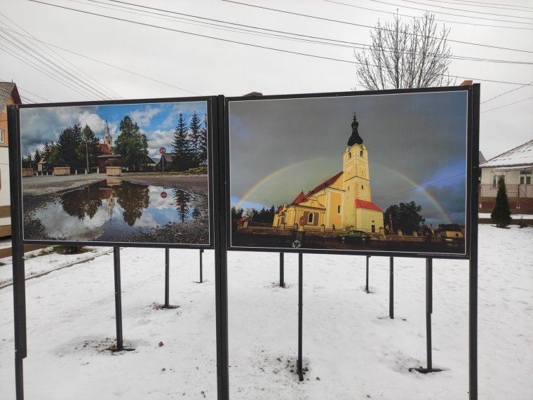 Gyergyószék értékeit mutatják fotókon