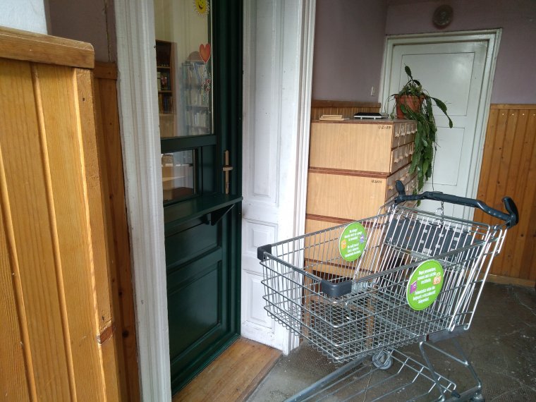 Újranyitott a Gyergyószentmiklósi Városi Könyvtár