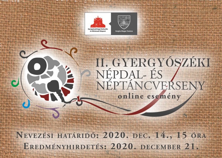 II. Gyergyószéki Népdal- és Néptáncverseny online