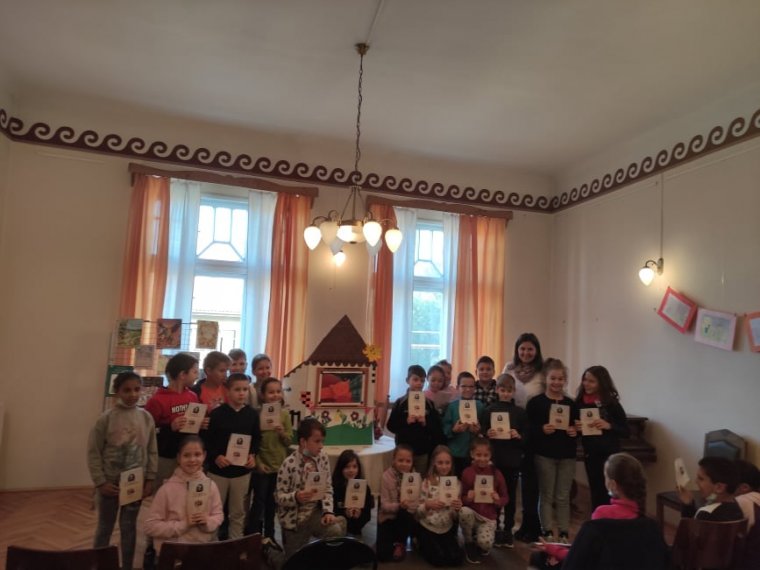 A Magyar Népmese Napját ünnepelték Gyergyószentmiklóson