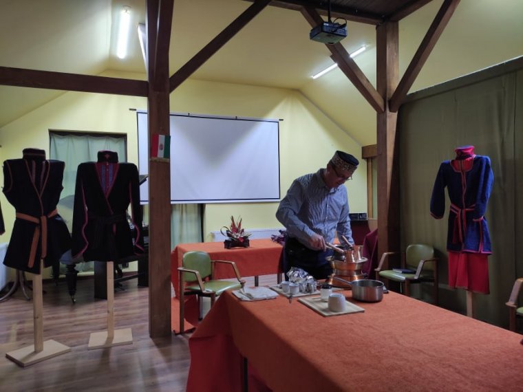 A gyergyói örmény közösség tervei