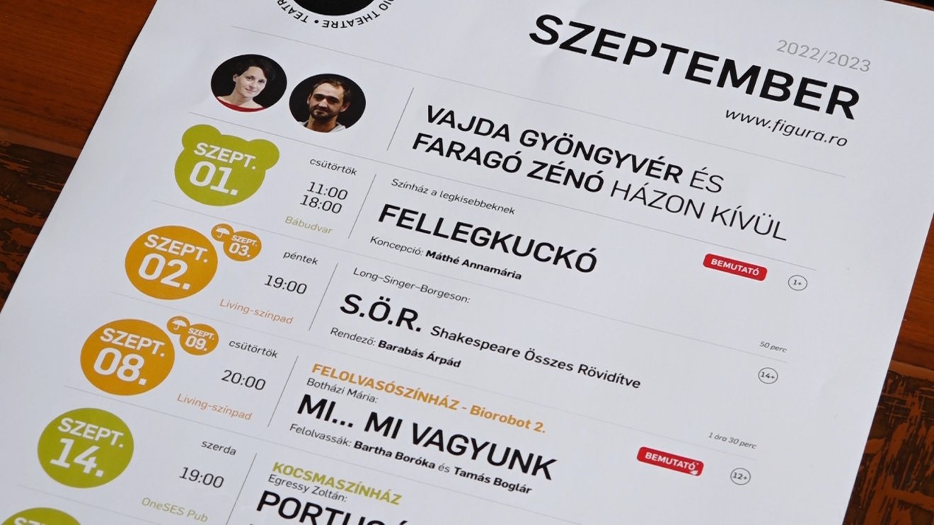 •  Fotó: Albert Eszter