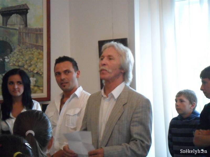 •  Fotó: Kertész László