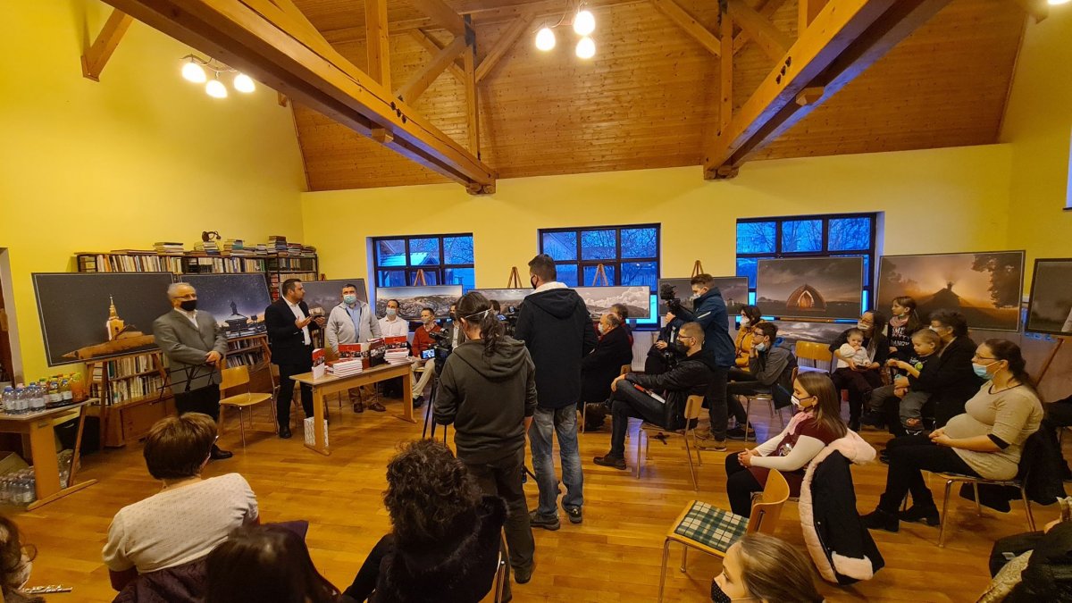 &bullet;  Fotó: Suciu Cristian