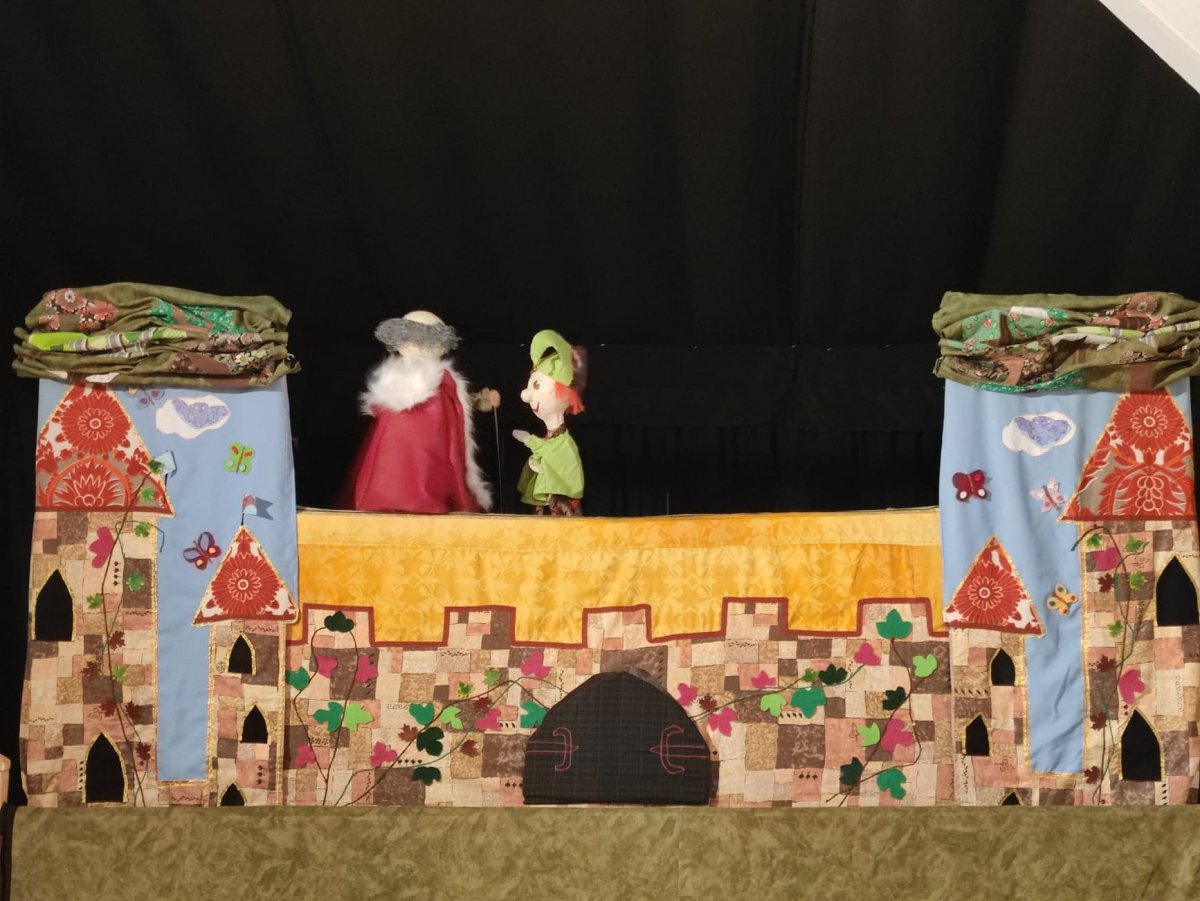 &bullet;  Fotó: Barabás Orsolya