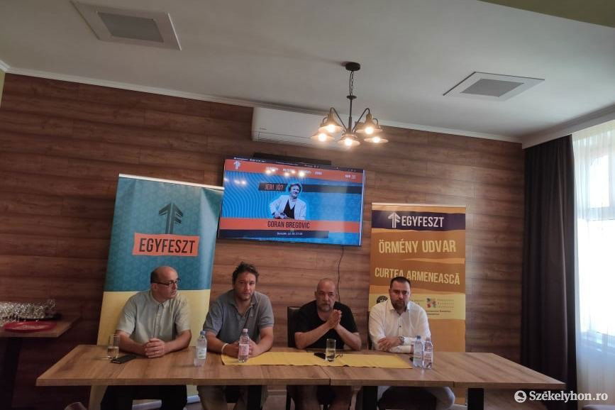 &bullet;  Fotó: Barabás Orsolya