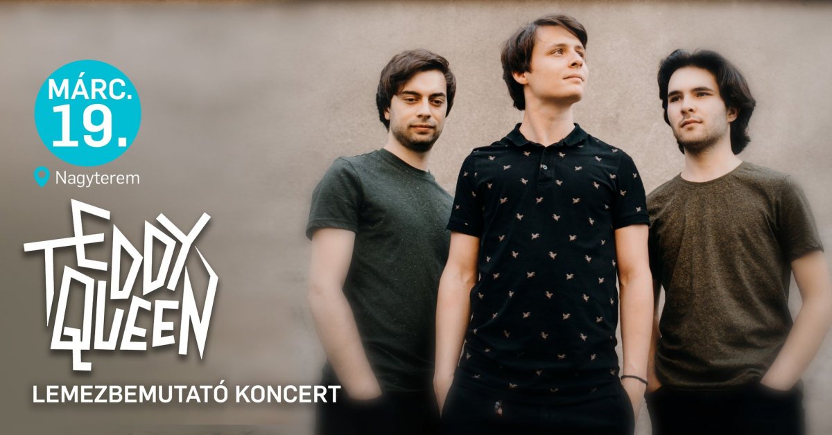 A gyergyói Teddy Queen új dalát ismereti meg a rajongókkal négyállomásos erdélyi turnéján •  Fotó: Teddy Queen