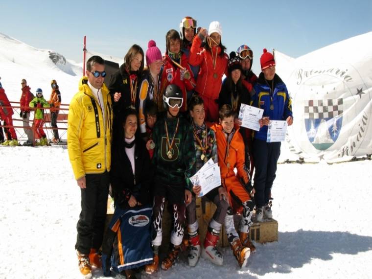 Gyergyói Teljesítmény - csoport, kitűnő teljesítménnyel