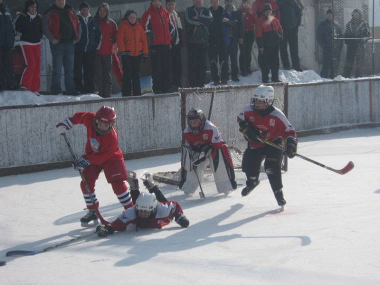 A hoki győzött a Katorzsa és a Délhegy kupán